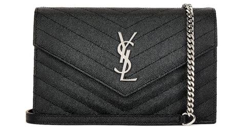 cassandre wallet ysl|YSL cassandra envelope bag.